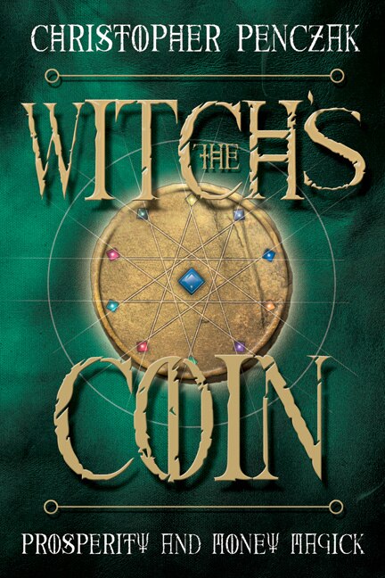 Front cover_The Witch's Coin