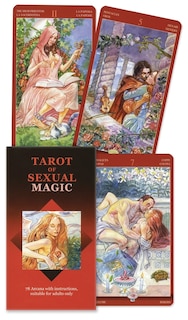 Front cover_Sexual Magic Tarot