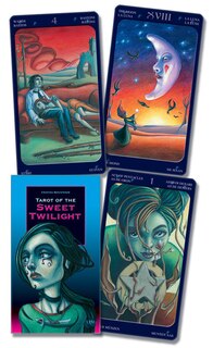 Front cover_Tarot of the Sweet Twilight