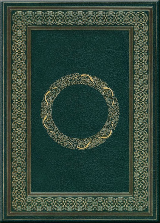 Front cover_Celtic Journal