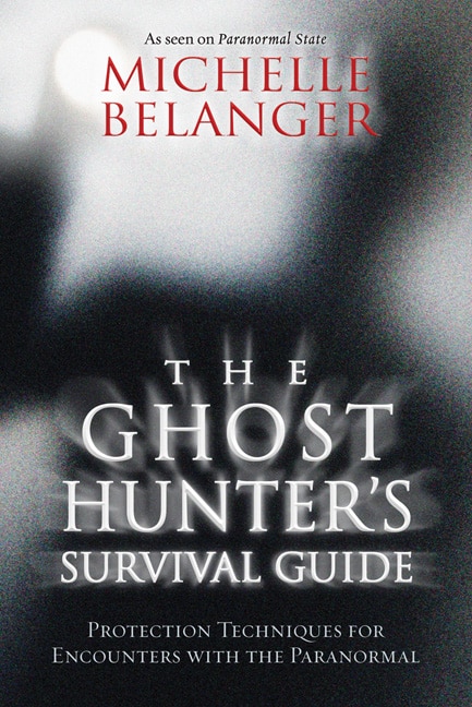 Front cover_The Ghost Hunter's Survival Guide