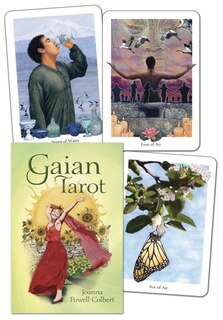 Front cover_Gaian Tarot