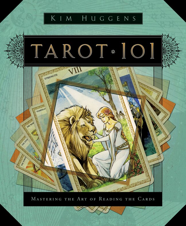 Front cover_Tarot 101