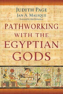 Couverture_Pathworking with the Egyptian Gods
