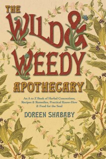 Front cover_The Wild & Weedy Apothecary