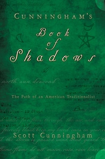 Front cover_Cunningham's Book of Shadows