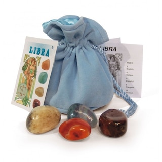 Front cover_Libra Astrological Crystal Talismans