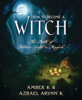 Front cover_How to Become a Witch