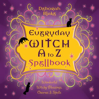 Couverture_Everyday Witch A to Z Spellbook