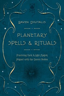 Front cover_Planetary Spells & Rituals