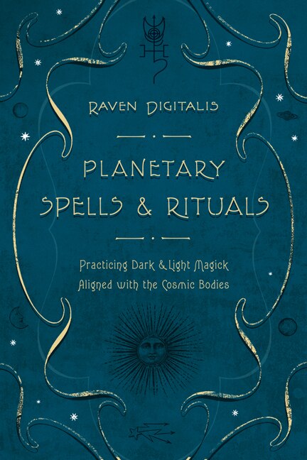 Front cover_Planetary Spells & Rituals