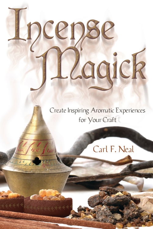 Front cover_Incense Magick