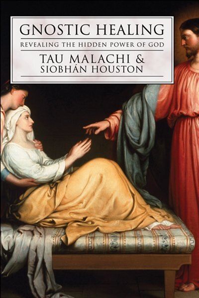 Front cover_Gnostic Healing