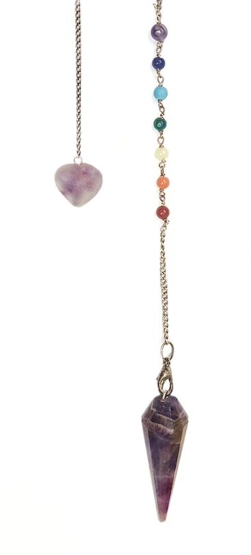 Front cover_Amethyst Chakra Pendulum