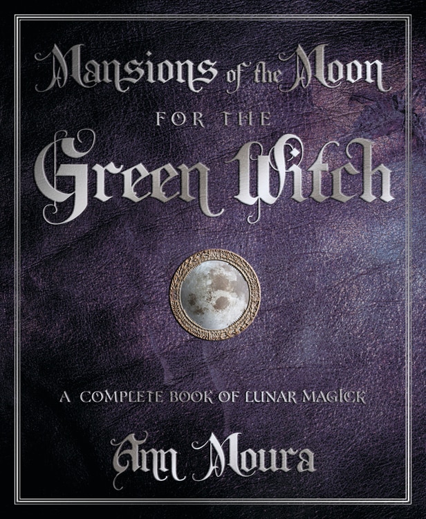 Couverture_Mansions of the Moon for the Green Witch