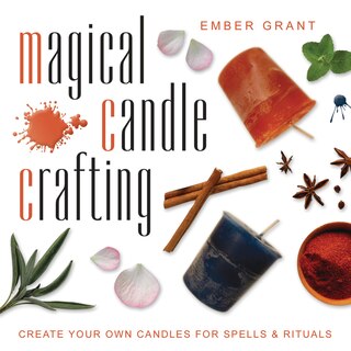 Couverture_Magical Candle Crafting