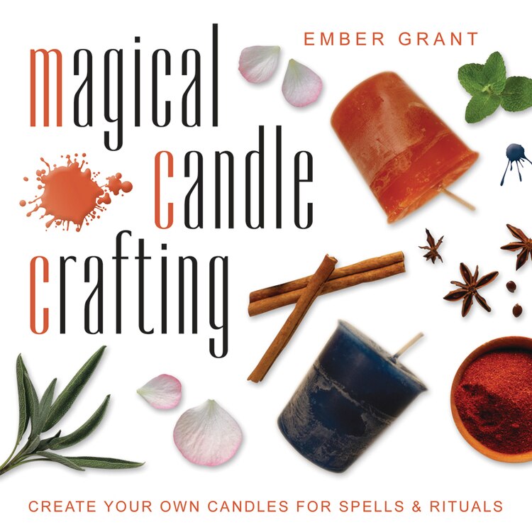 Couverture_Magical Candle Crafting