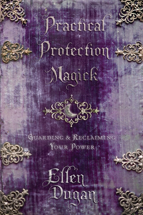Front cover_Practical Protection Magick