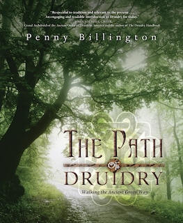 Front cover_The Path of Druidry