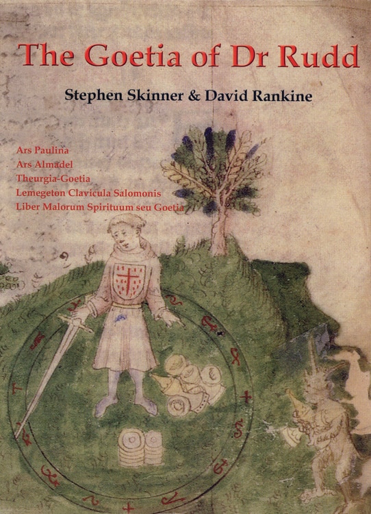 Front cover_The Goetia of Dr. Rudd
