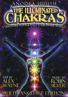Front cover_The Illuminated Chakras DVD