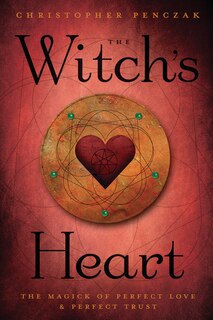 Front cover_The Witch's Heart