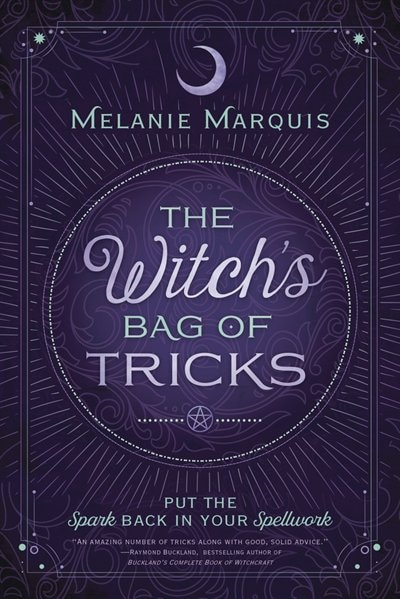 Front cover_The Witch's Bag of Tricks