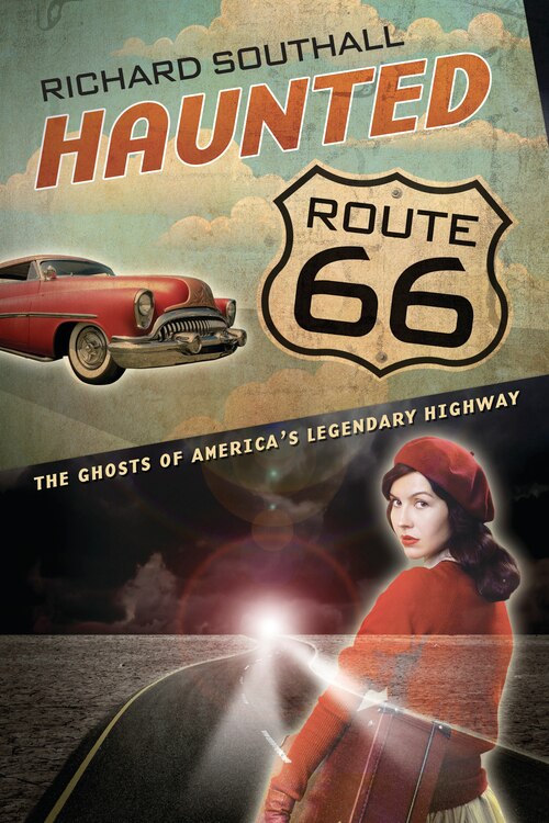 Front cover_Haunted Route 66