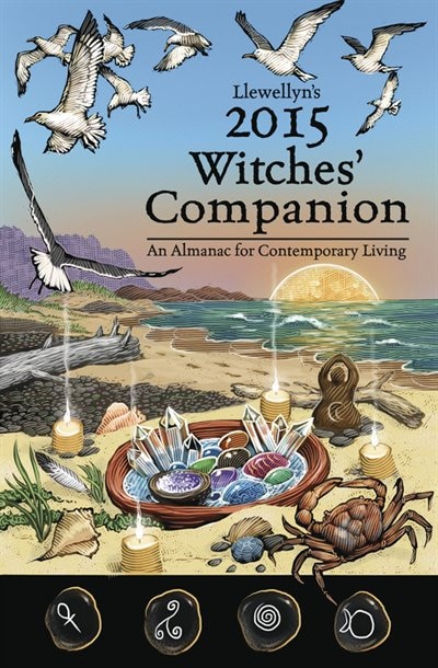 Llewellyn's 2015 Witches' Companion: An Almanac For Contemporary Living