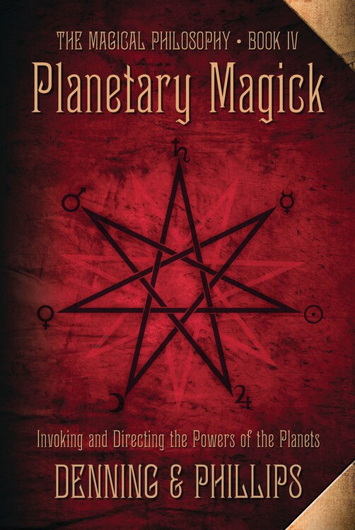 Front cover_Planetary Magick