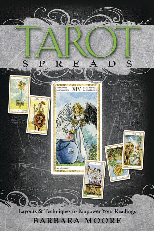 Front cover_Tarot Spreads