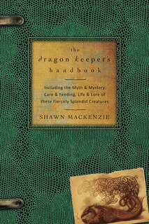 Front cover_The Dragon Keeper's Handbook