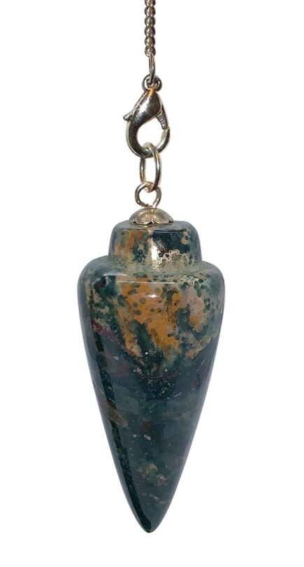 Couverture_Bloodstone Drop Pendulum