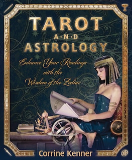 Front cover_Tarot and Astrology