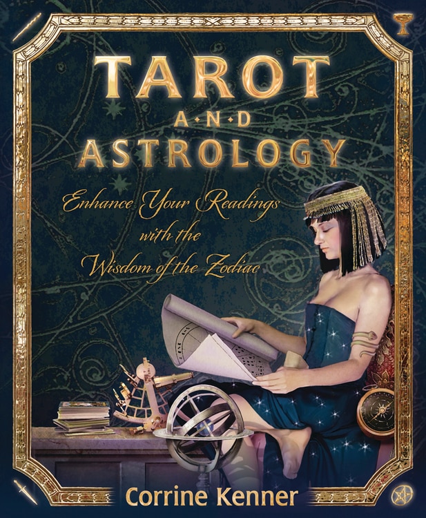 Front cover_Tarot and Astrology