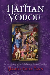 Front cover_Haitian Vodou
