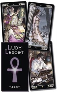 Ludy Lescot Tarot