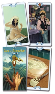 Couverture_Law Of Attraction Tarot Deck