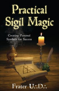 Front cover_Practical Sigil Magic