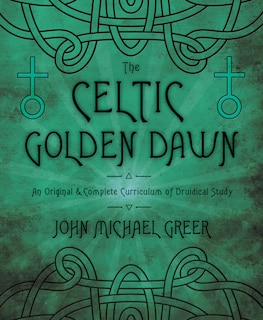 Front cover_The Celtic Golden Dawn