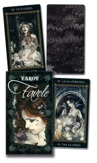 Front cover_Favole Tarot