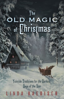 Couverture_The Old Magic Of Christmas