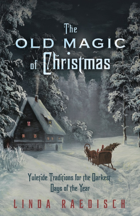 Couverture_The Old Magic Of Christmas