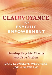 Front cover_Clairvoyance for Psychic Empowerment