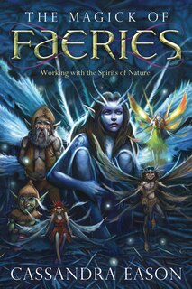 Couverture_The Magick Of Faeries