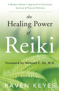 Couverture_The Healing Power of Reiki