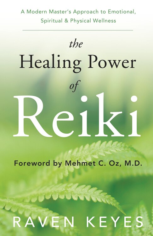 Couverture_The Healing Power of Reiki