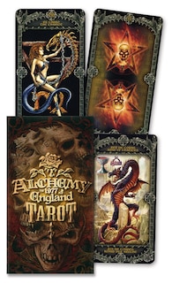 Couverture_Alchemy 1977 England Tarot Deck