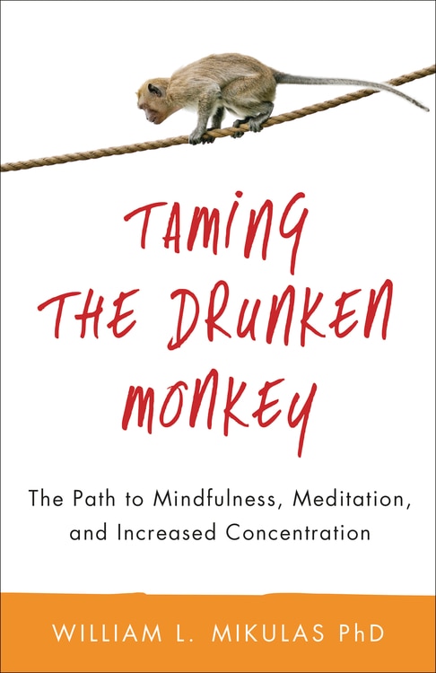 Front cover_Taming The Drunken Monkey