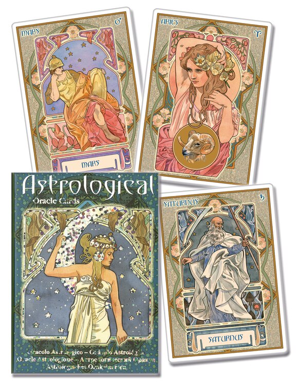 Couverture_Astrological Oracle